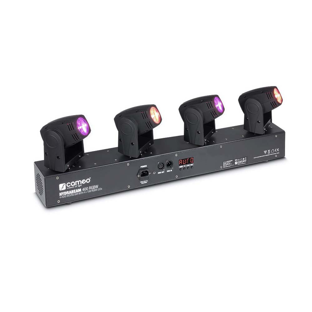 Cameo HydraBeam 400 RGBW - Liikkuvat päät