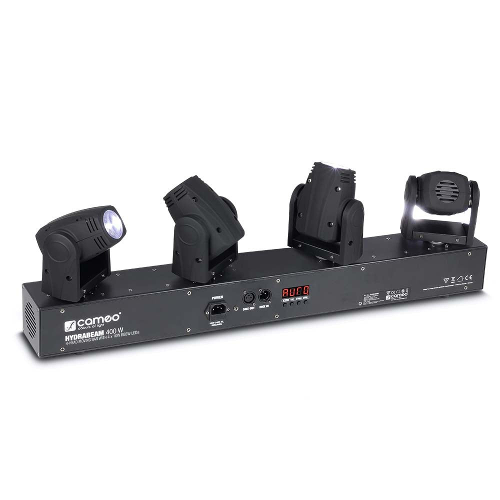 Cameo HydraBeam 400 RGBW - Liikkuvat päät
