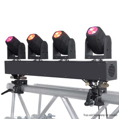 Cameo HydraBeam 400 RGBW - Liikkuvat päät