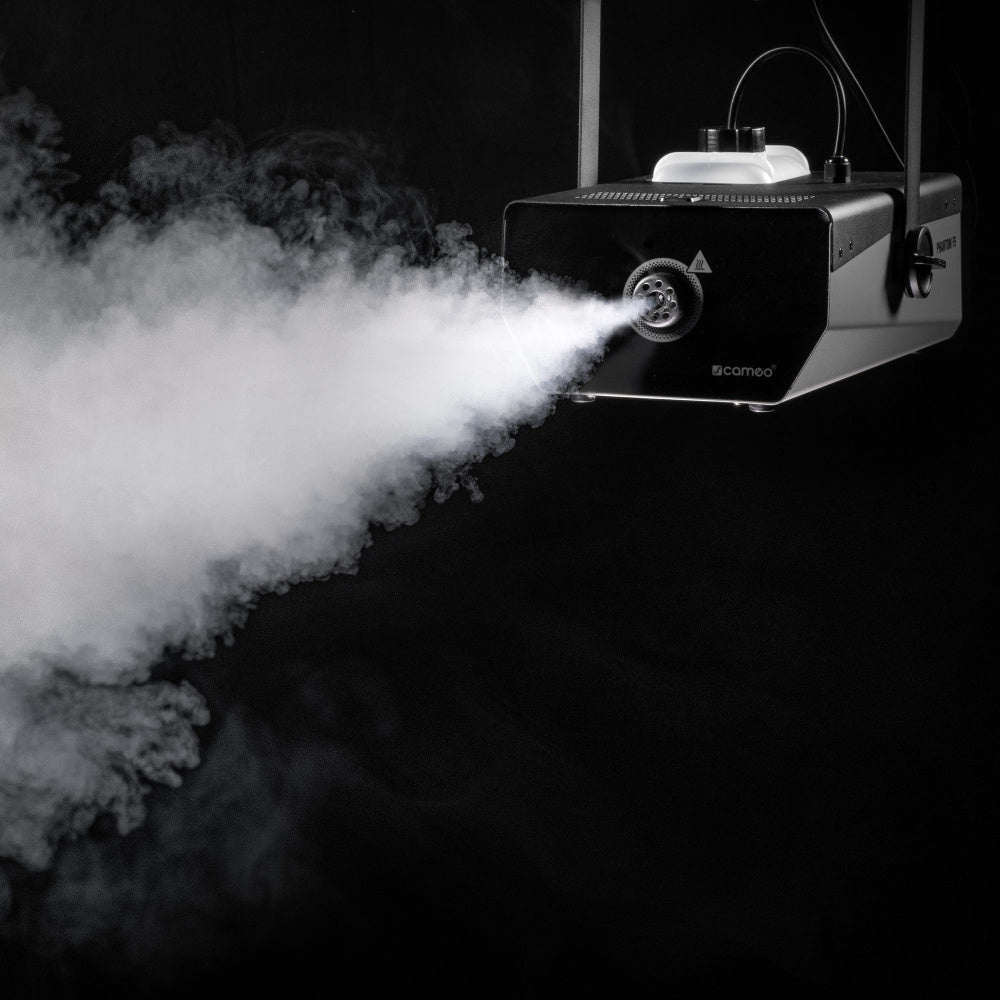 Cameo PHANTOM F5 Fog Machine (1500W)