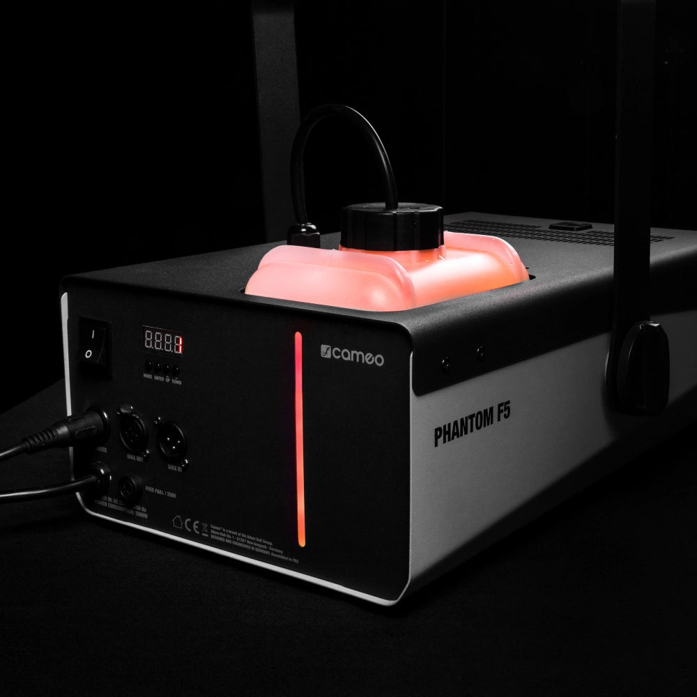Cameo PHANTOM F5 Fog Machine (1500W)