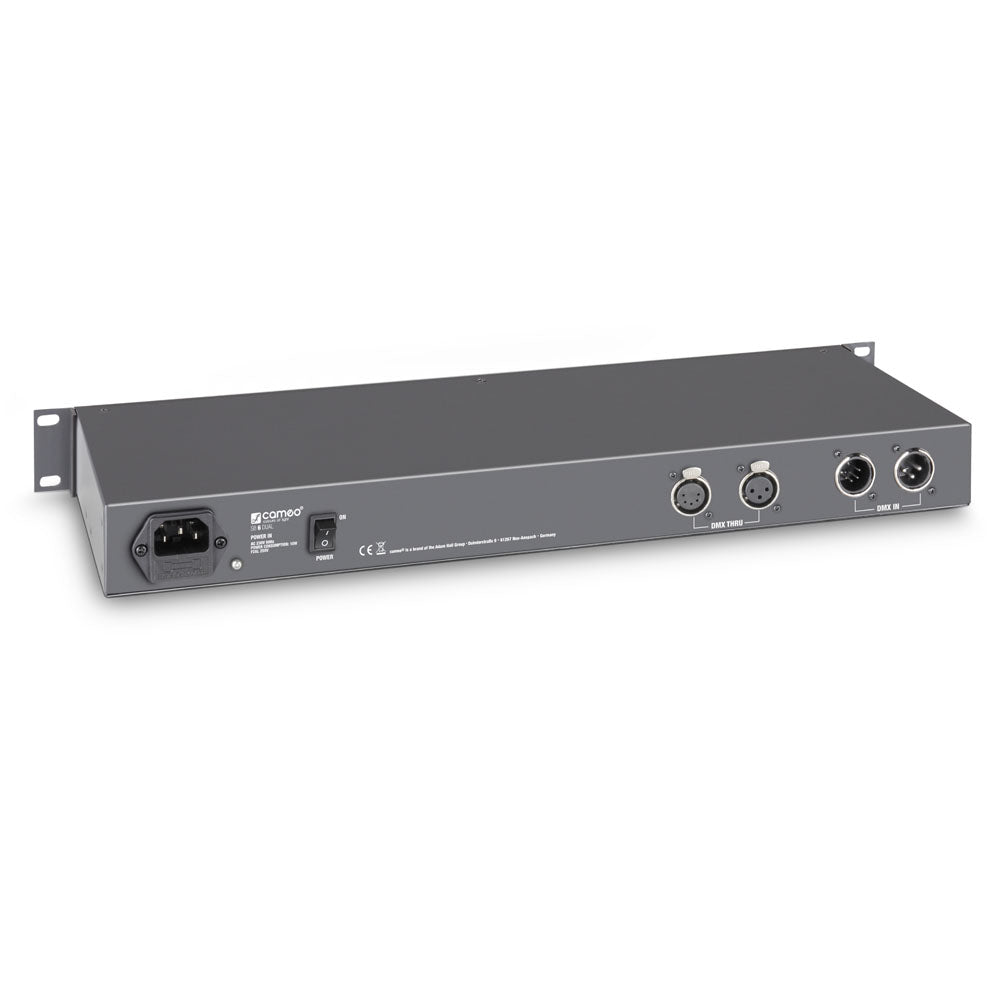 Cameo SB 6 Dual DMX jakajat