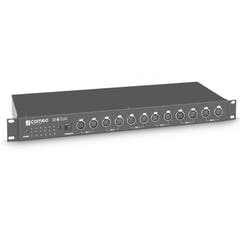Cameo SB 6 Dual DMX jakajat