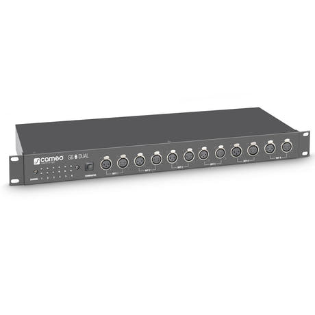 Cameo SB 6 Dual DMX jakajat