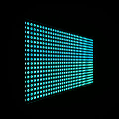 Cameo Thunder Wash 600 RGB Strobovalot
