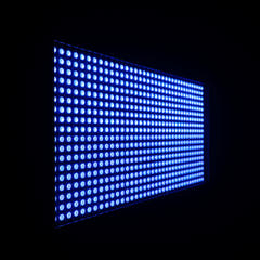 Cameo Thunder Wash 600 RGB Strobovalot