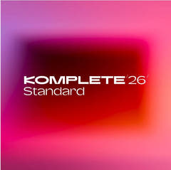 Komplete 26 Standard -päivitys Standard 15:lle