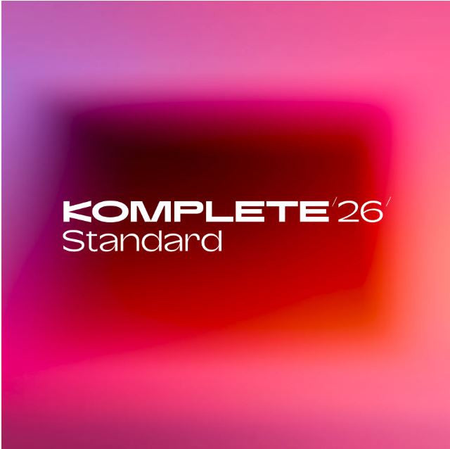 Komplete 26 Standard Päivitys Standard 14:lle