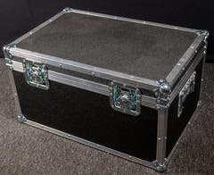 Case-It Flightcase kahdelle Eurolite Cat-80