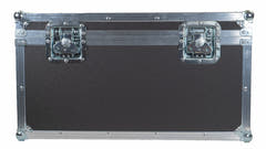 Case-It Flightcase kahdelle Eurolite Cat-80