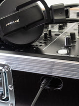 Case-it Kuljetuslaatikko AlphaTheta CDJ-3000X + DJM-A9:lle