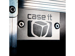 Case-it Flightcase til AlphaTheta CDJ-3000X + DJM-A9