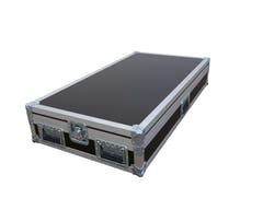 Case-it Flightcase til AlphaTheta CDJ-3000X + DJM-A9