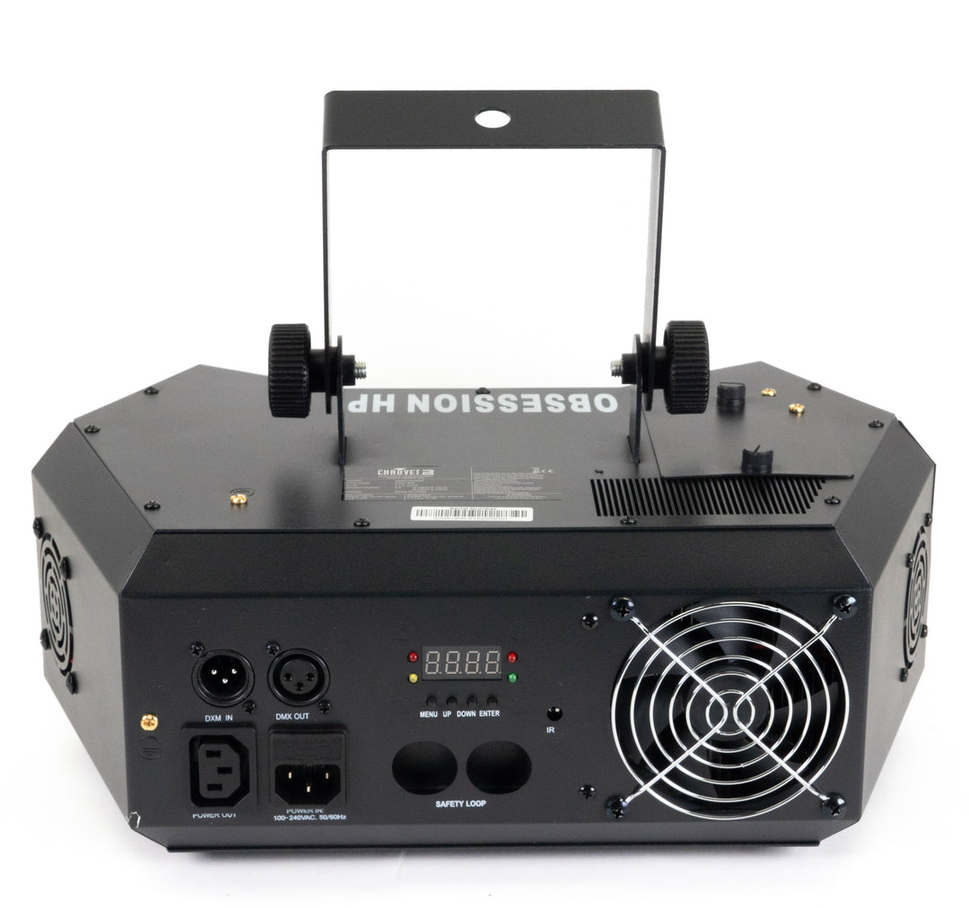 Chauvet Obsession HP Valotehoste