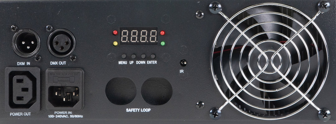 Chauvet Obsession HP Valotehoste