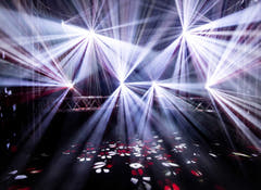 Chauvet DJ Blazor