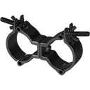 Kaksois Swivel Clamp (Black, 50mm, 100kg)