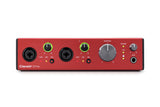 Focusrite Clarett+ 2Pre USB-äänikortti
