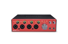 Focusrite Clarett+ 4Pre USB Äänikortti