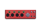 Focusrite Clarett+ 4Pre USB-äänikortti