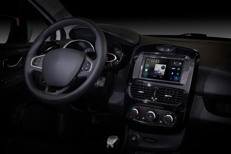 Pioneer SPH-EVO62DAB-CLIO Apple CarPlay, DAB Radio ja Bluetooth