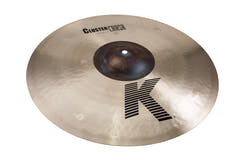 Zildjian 18" K Cluster Crash-symbaali