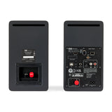 Elac Debut ConneX DCB41 kirjahyllykaiutin (musta)