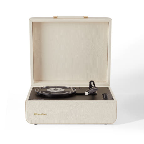 Crosley Mercury Levysoitin (Kermanvärinen)