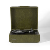 Crosley Mercury Levysoitin (Metsänvihreä)