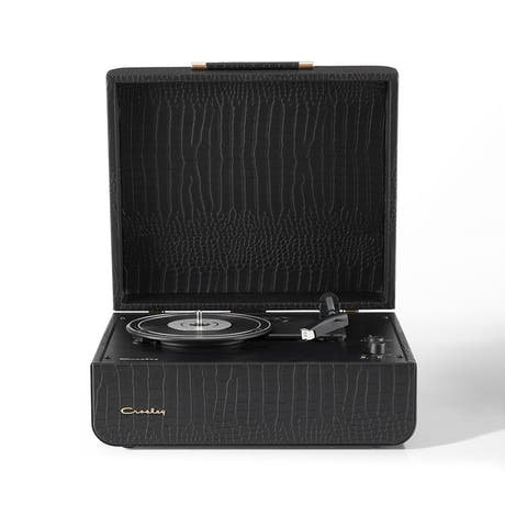 Crosley Mercury Levysoitin (Musta)