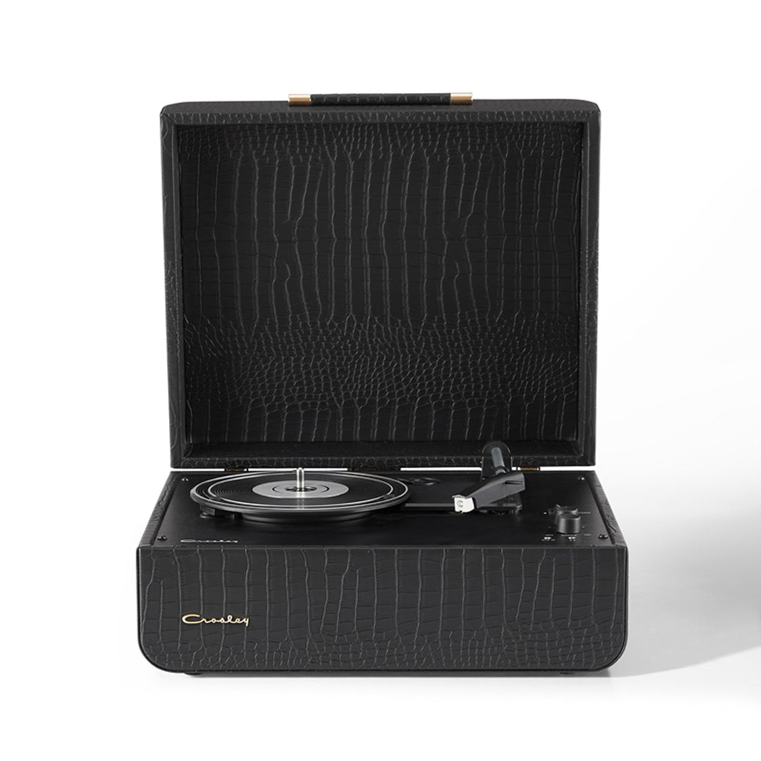 Crosley Mercury Levysoitin (Musta)