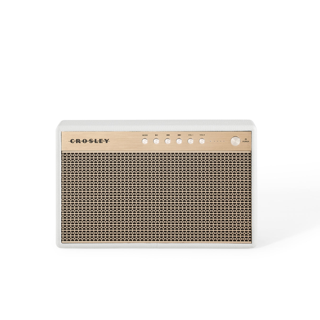 Crosley Montero Bluetooth Kaiutin (Valkoinen)