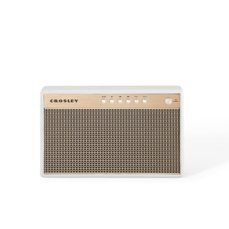 Crosley Montero Bluetooth Kaiutin (Valkoinen)