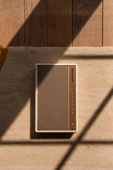 Crosley Montero Bluetooth Kaiutin (Valkoinen)