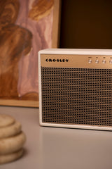 Crosley Montero Bluetooth Kaiutin (Valkoinen)