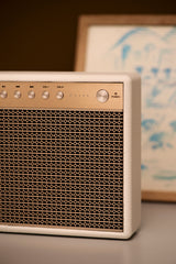 Crosley Montero Bluetooth Kaiutin (Valkoinen)