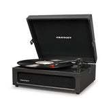 Crosley Voyager levysoitin kaksisuuntainen Bluetooth (musta)