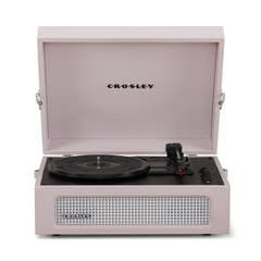 Crosley Voyager Levysoitin Kaksisuuntainen Bluetooth (Amethyst)