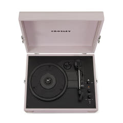 Crosley Voyager Levysoitin Kaksisuuntainen Bluetooth (Amethyst)