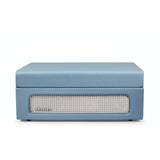 Crosley Voyager levysoitin kaksisuuntainen Bluetooth (pesty Blue)