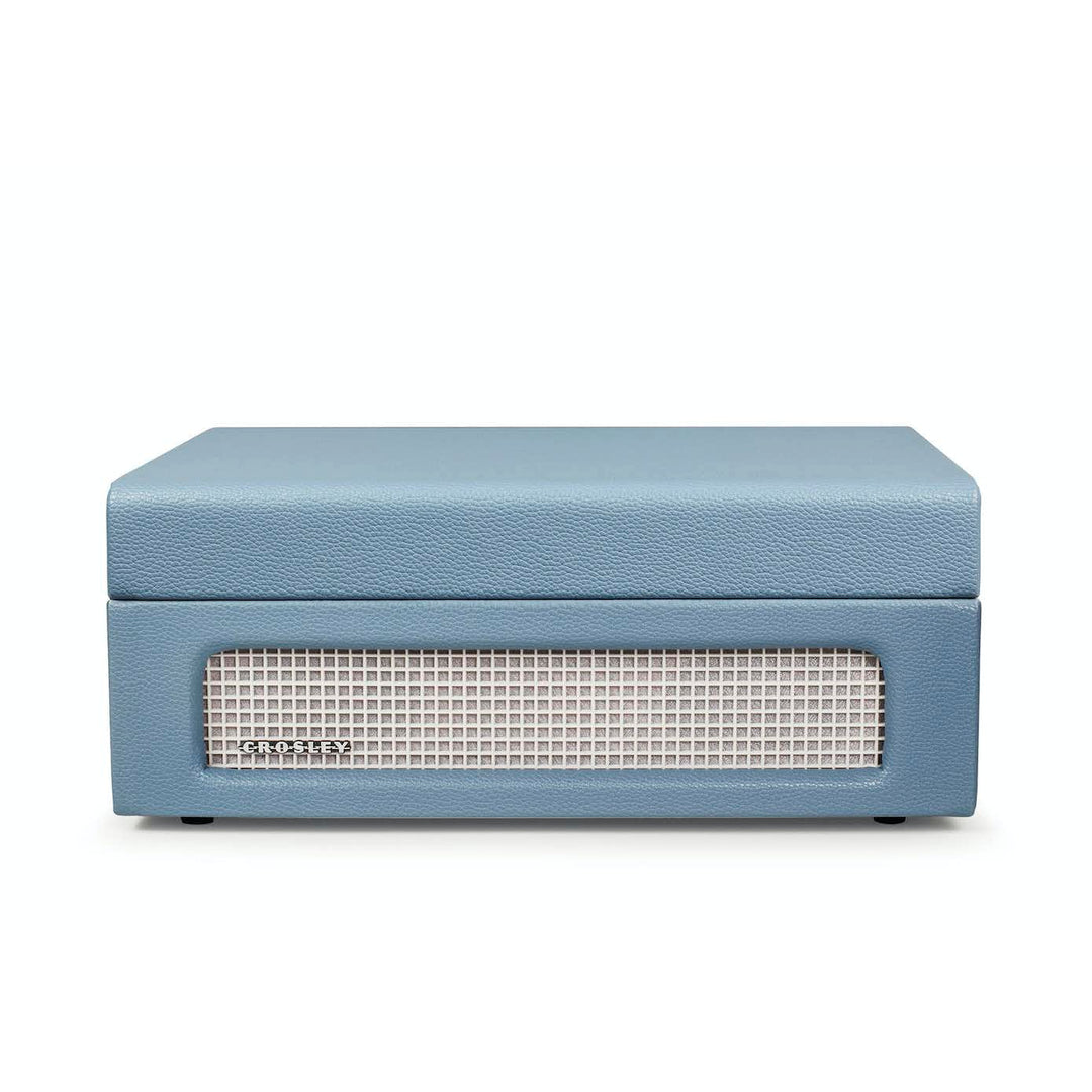 Crosley Voyager levysoitin kaksisuuntainen Bluetooth (pesty Blue)
