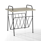 Crosley Wiltshire Levysoitinpöytä (Natural)