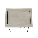 Crosley Wiltshire Levysoitinpöytä (Natural)