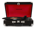 Crosley Cruiser Plus Levysoitin Kaksisuuntainen Bluetooth (musta)