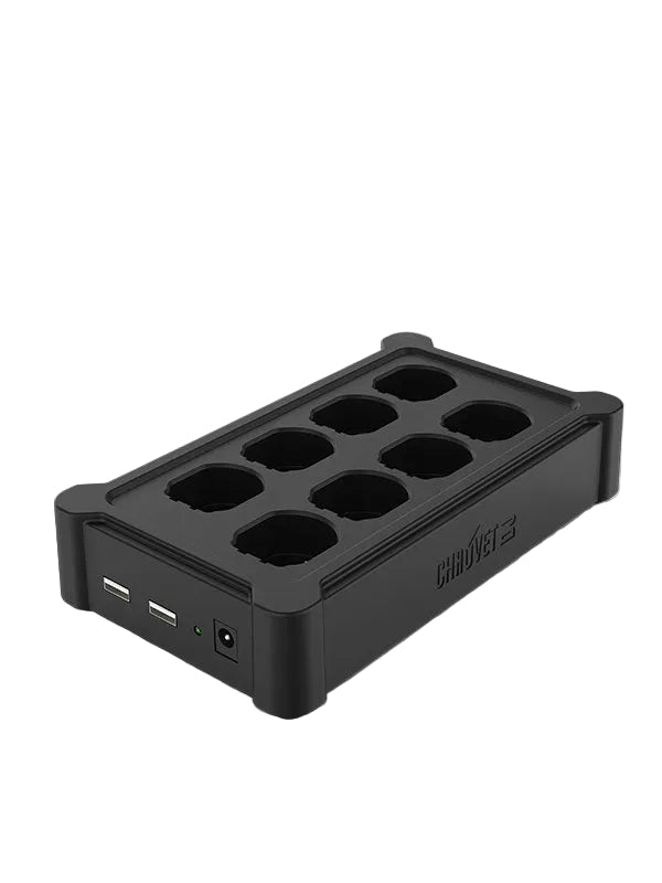 Chauvet D-Fi XLR Pack langaton DMX-paketti