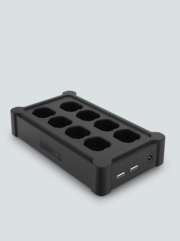 Chauvet D-Fi XLR Pack langaton DMX-paketti