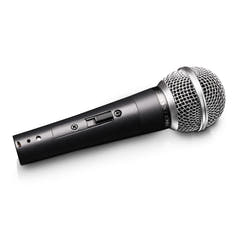 LD Systems D 1006 - Dynaaminen laulumikrofoni med afbryder