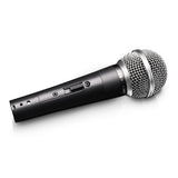 LD Systems D 1006 - Dynamisk vokalmikrofon med afbryder