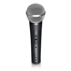 LD Systems D 1006 - Dynaaminen laulumikrofoni med afbryder