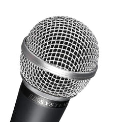 LD Systems D 1006 - Dynaaminen laulumikrofoni med afbryder